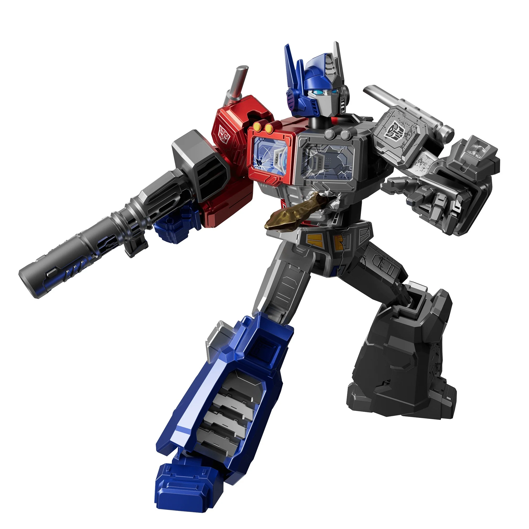 Transformers GV08 One Shall Fall (Blind box) Blokees - Image 3