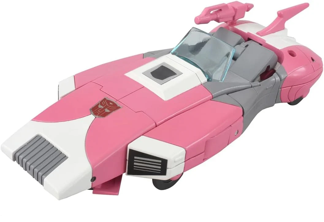 Transformers Missing Link C-08 Arcee - Image 3