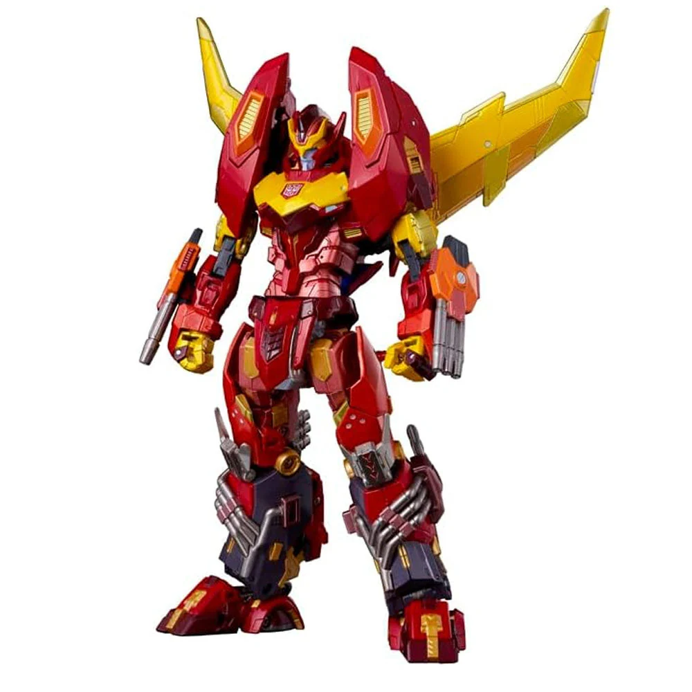 Transformers Takara Tomy: Rodimus (AMT-01) - Image 3