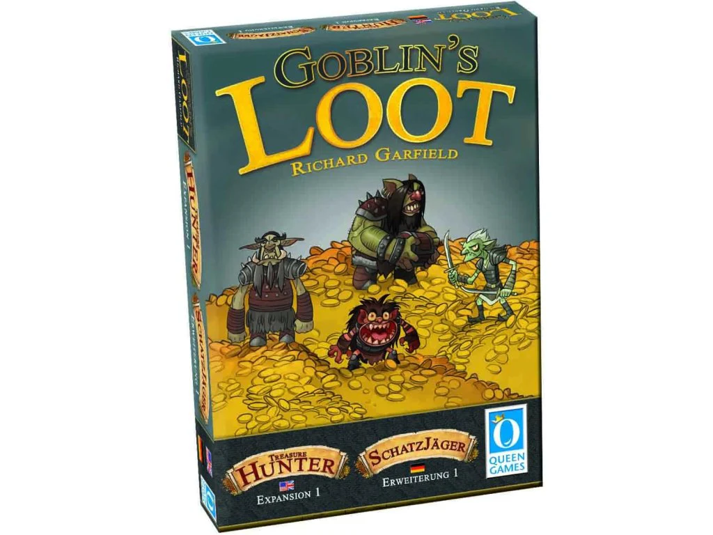 Treasure Hunter: Expansion 1 â Goblin's Loot