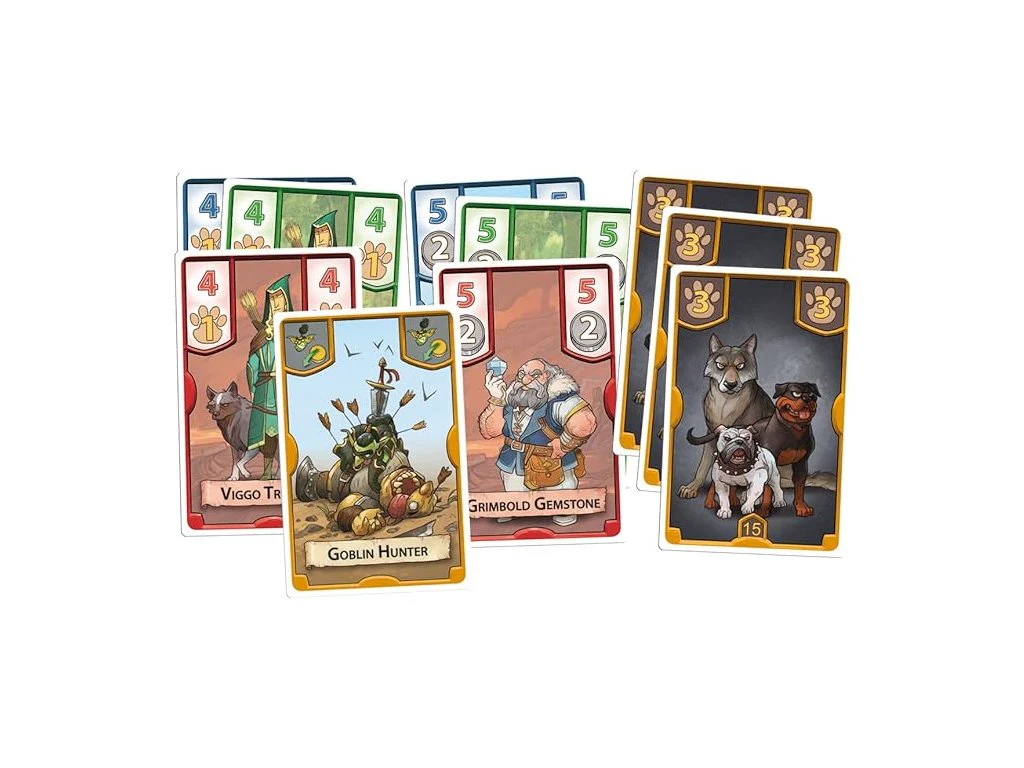 Treasure Hunter: Expansion 1 â Goblin's Loot - Image 2