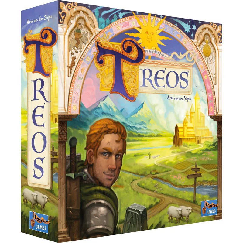 TREOS
