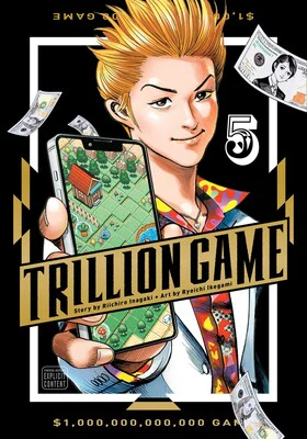 Trillion Game; Vol. 5 (Preorder)