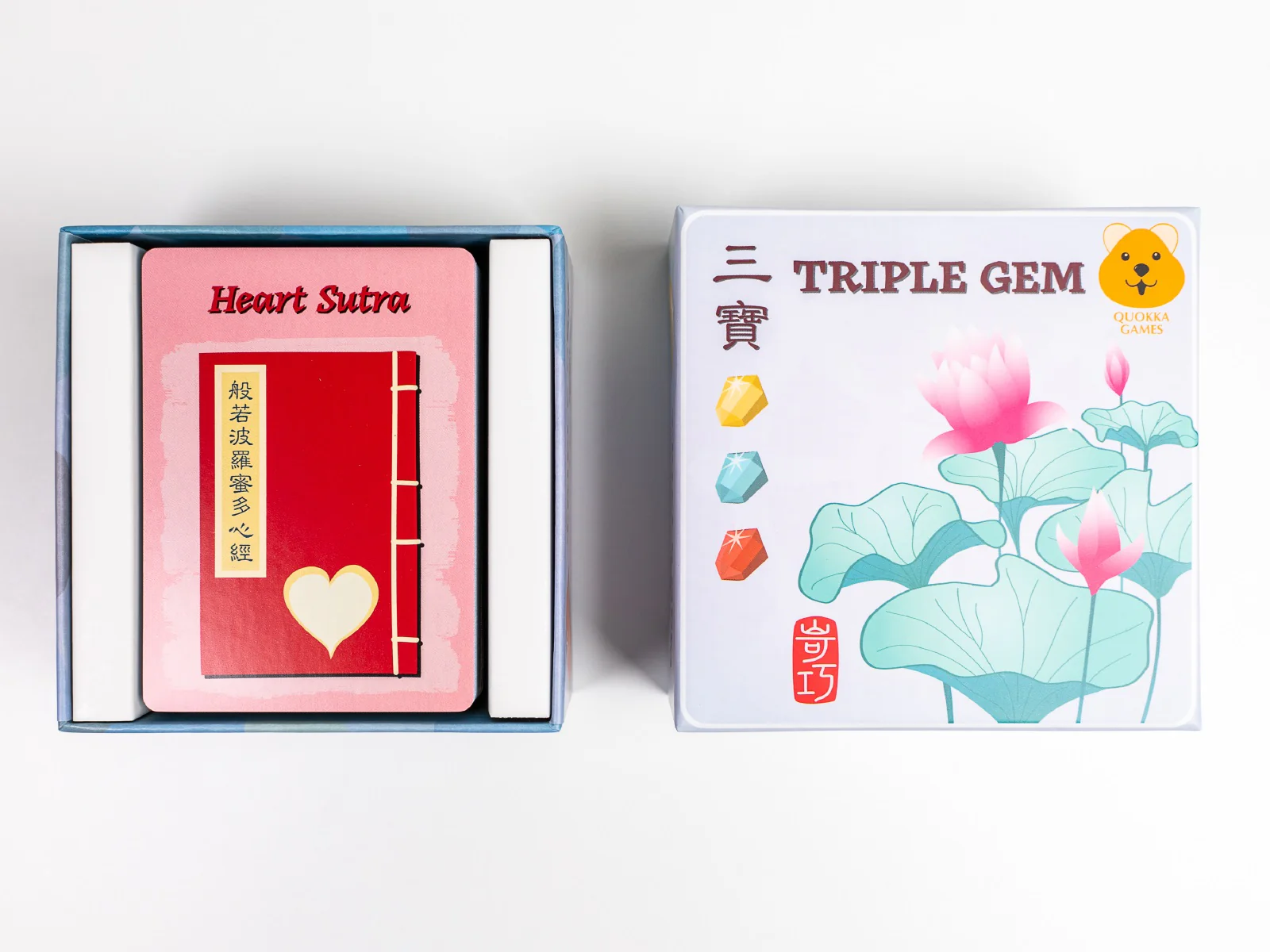 Triple Gem Card Game - Image 3