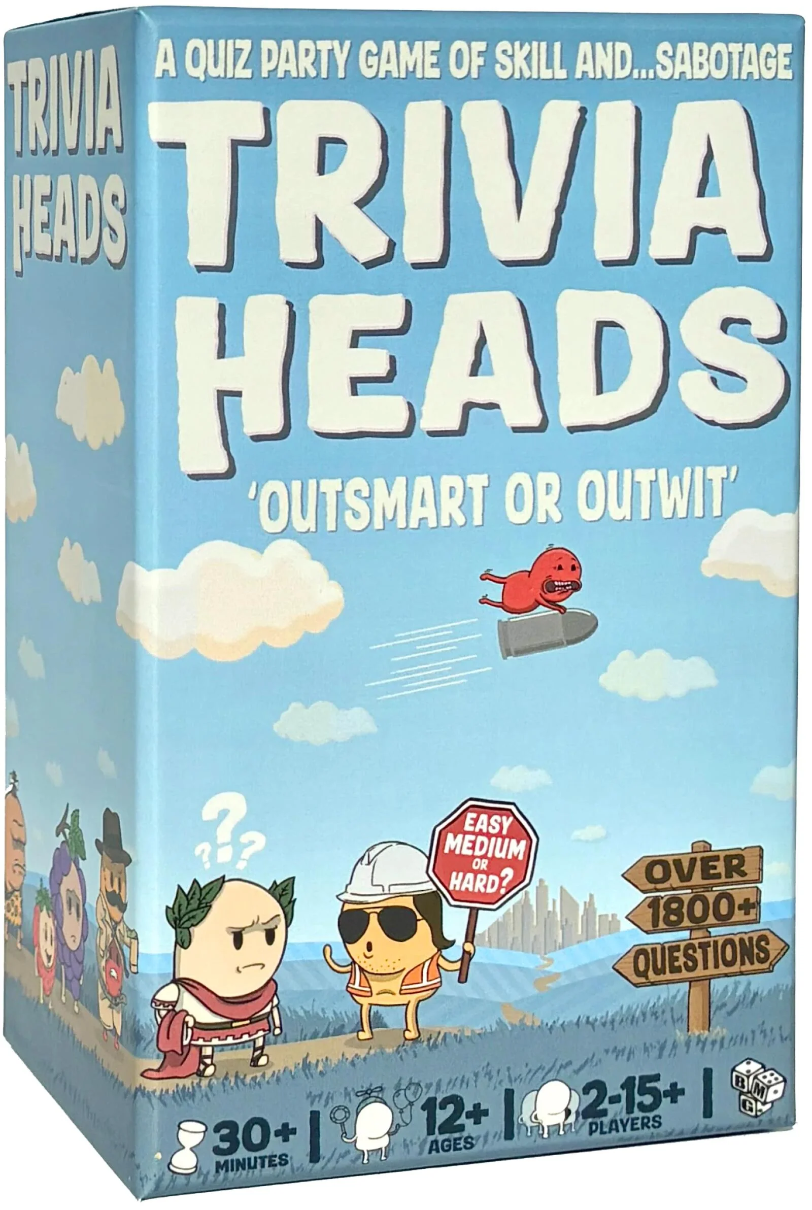 Trivia Heads - Image 2