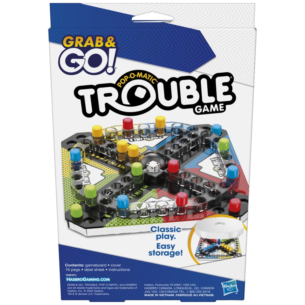 Trouble Grab & Go - Image 2