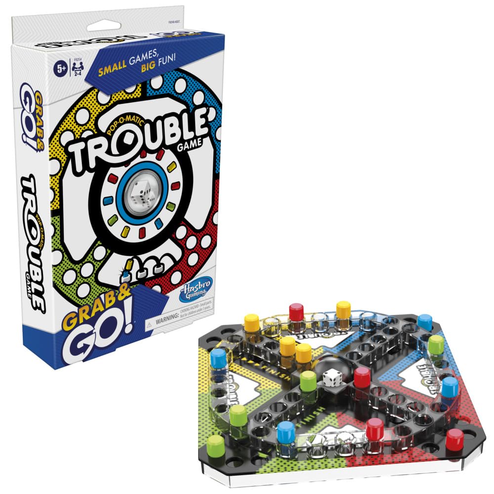 Trouble Grab & Go - Image 3