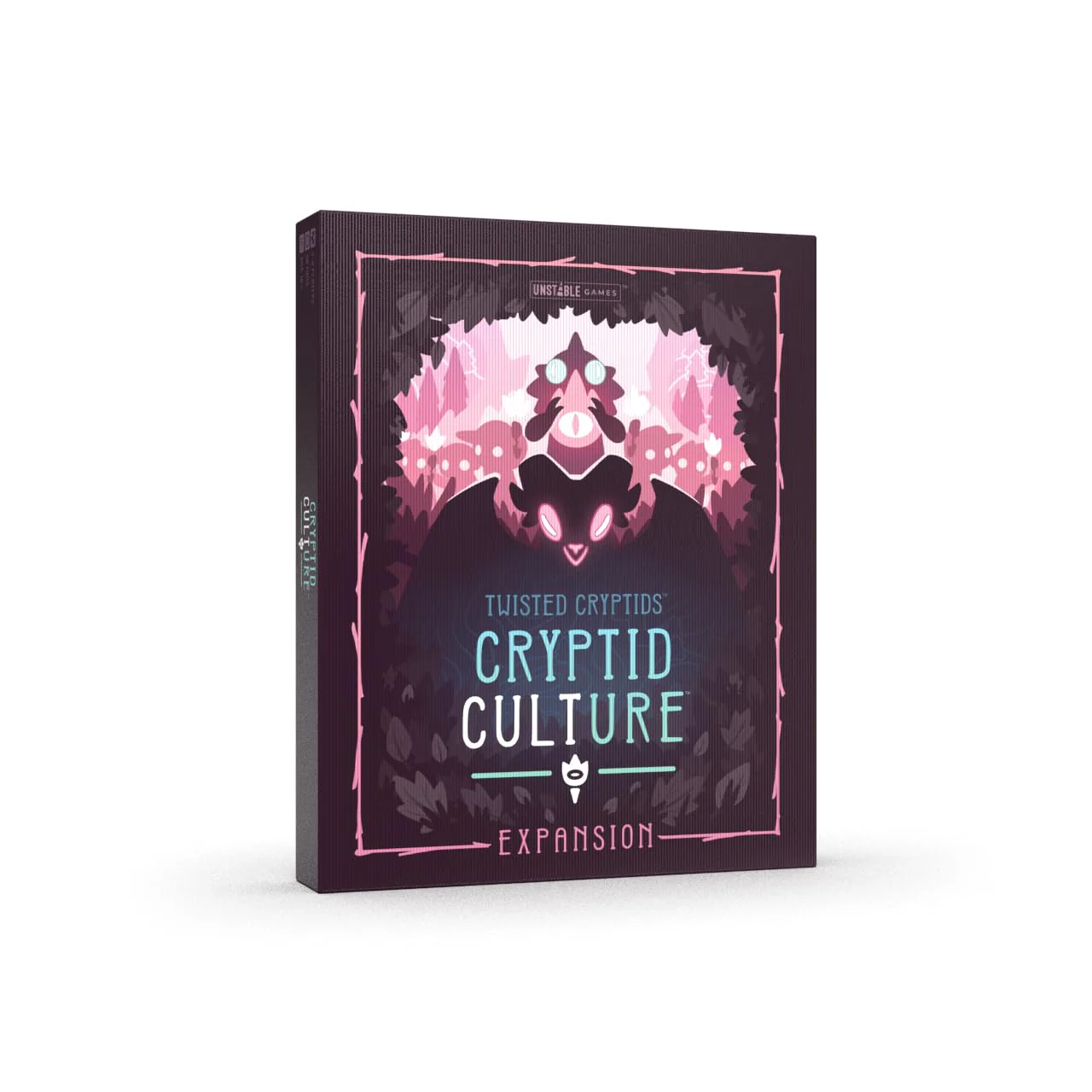 Twisted Cryptids Cryptid Culture Expansion