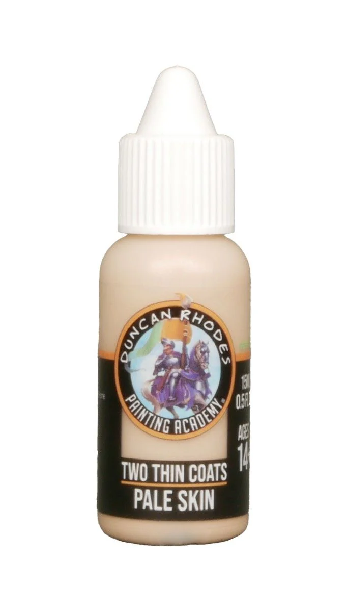 Two Thin Coats Paint 15ml - Pale Skin