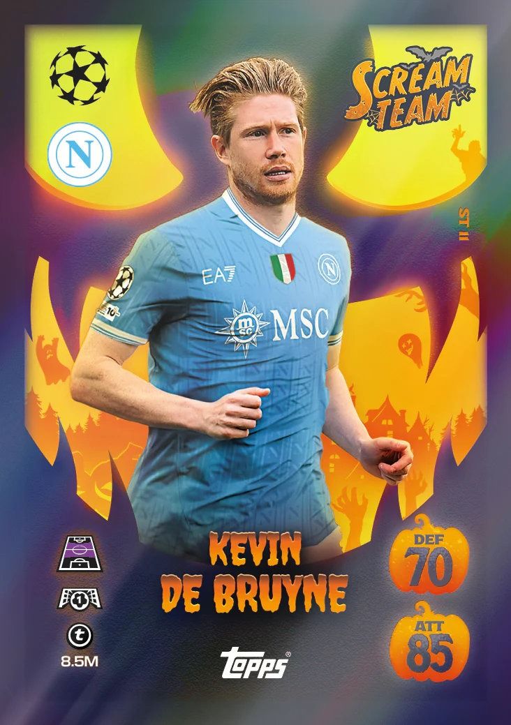 UEFA MA Champions League 2025/2026 Edition ECO Hanger Box (Scream Team) - Image 5