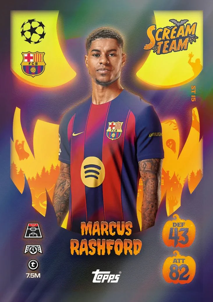 UEFA MA Champions League 2025/2026 Edition ECO Hanger Box (Scream Team) - Image 7