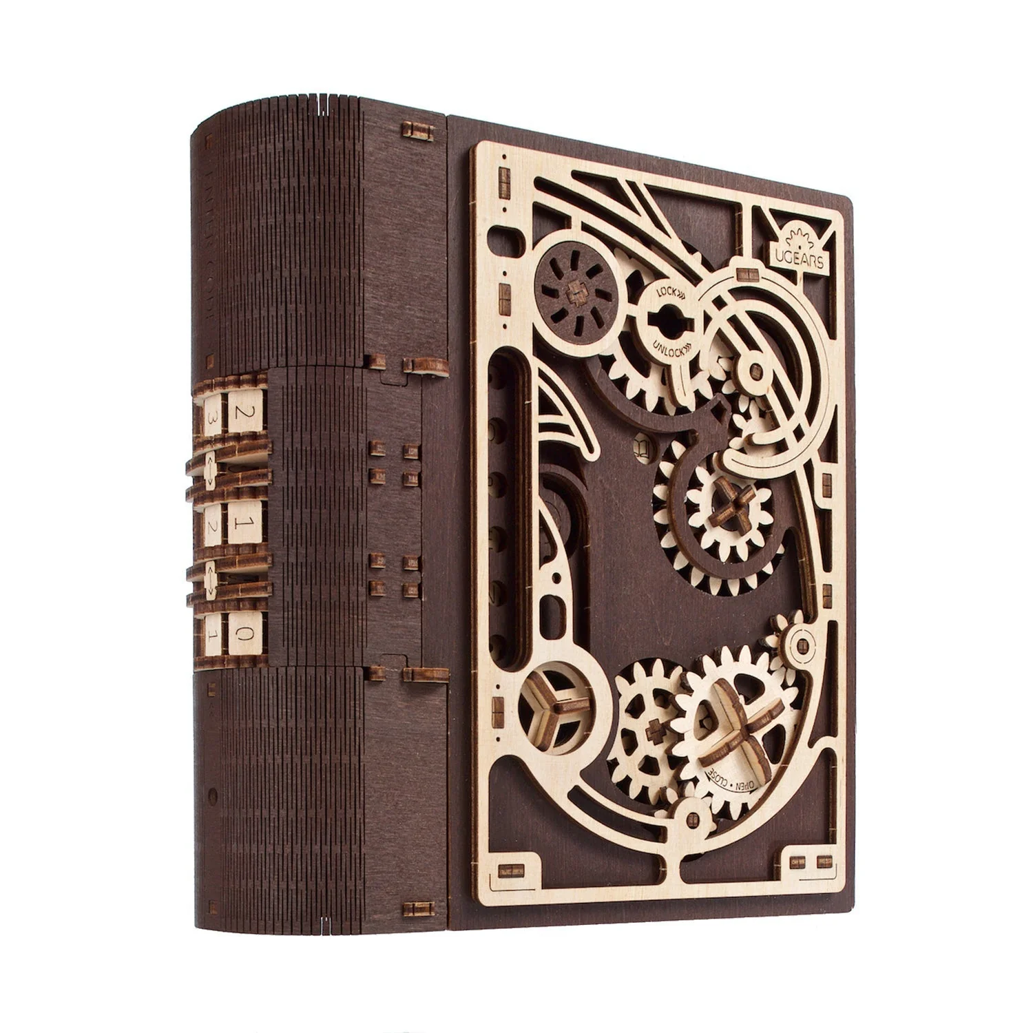 Ugears Book of Secrets - Image 2