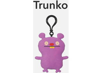 Uglydoll - Trunko Backpack Clip