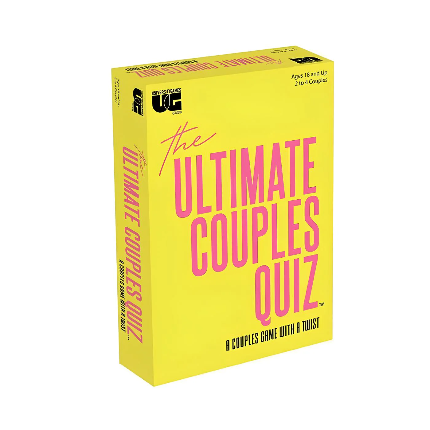 Ultimate Couples Quiz