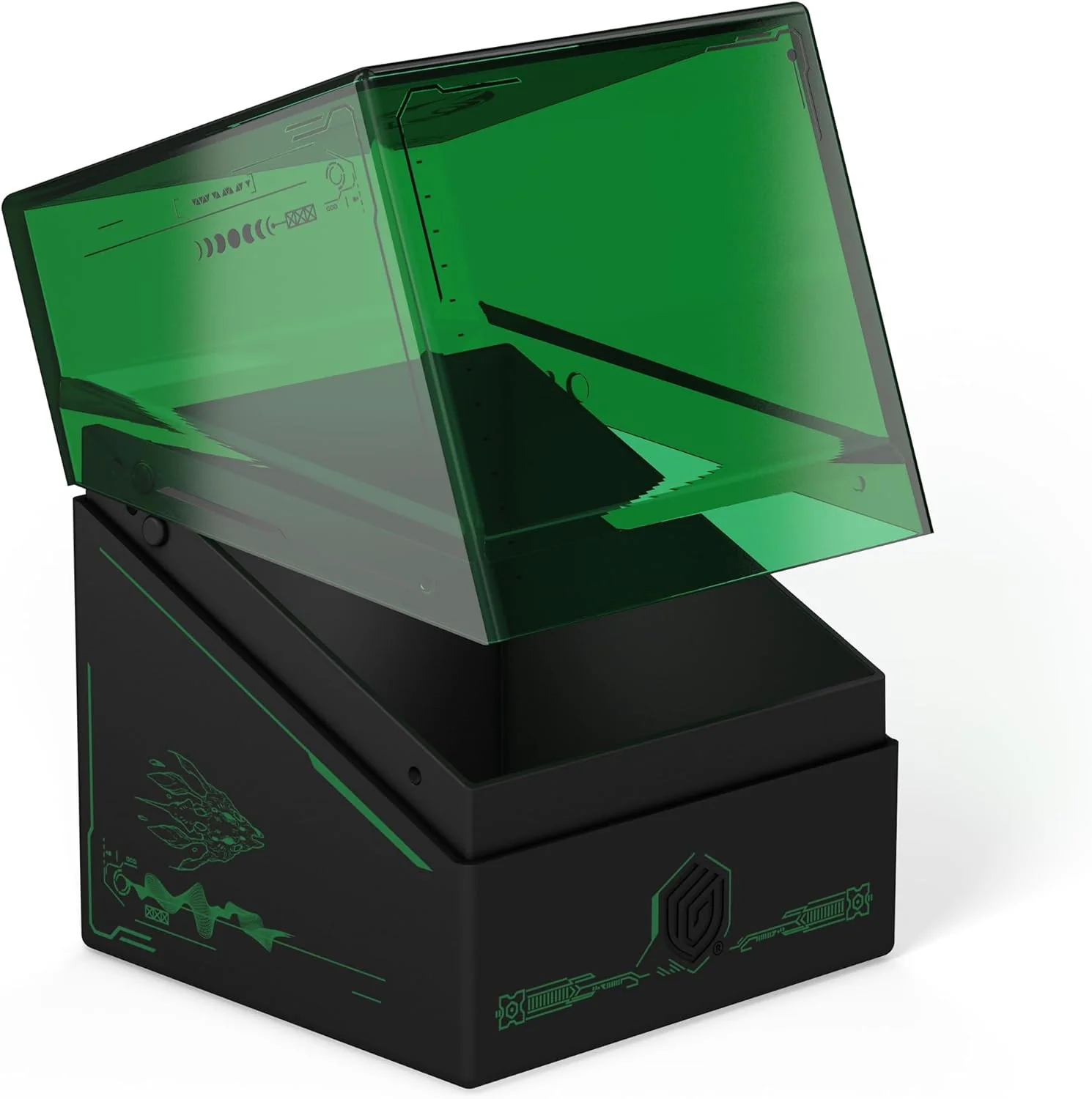 Ultimate Guard: Deck Box – Boulder 100+ – MTG: Edge of Eternities – Design 5 - Image 11