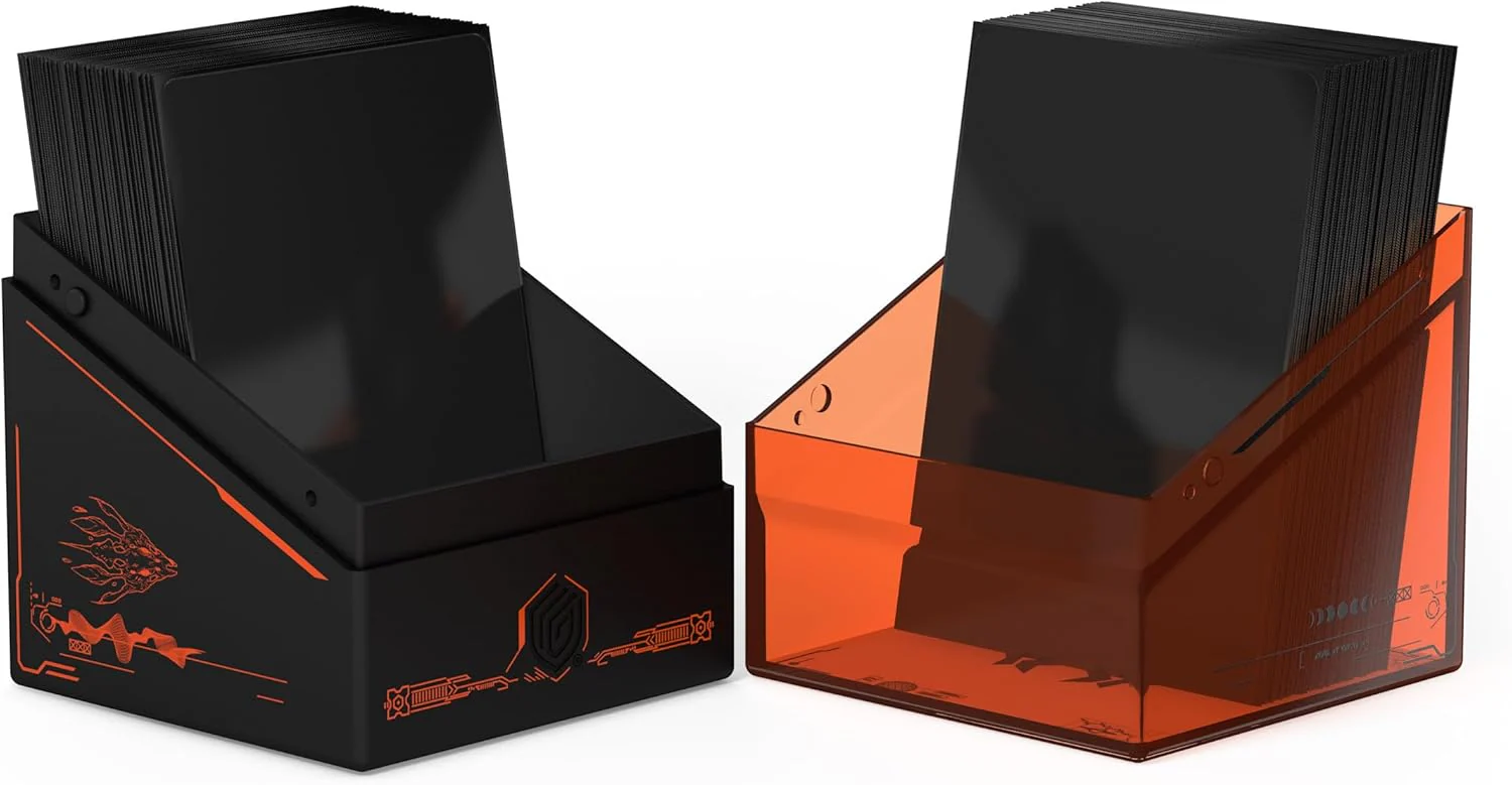 Ultimate Guard: Deck Box – Boulder 100+ – MTG: Edge of Eternities – Design 5 - Image 34