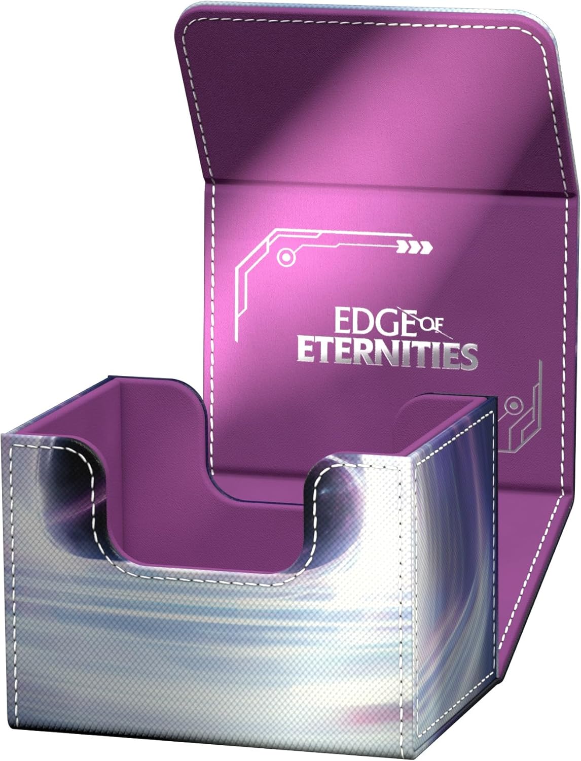 Ultimate Guard: Deck Box – XenoSkin Sidewinder 100+ – MTG: Edge of Eternities - Image 12