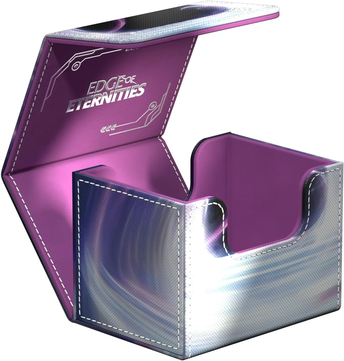 Ultimate Guard: Deck Box – XenoSkin Sidewinder 100+ – MTG: Edge of Eternities - Image 13