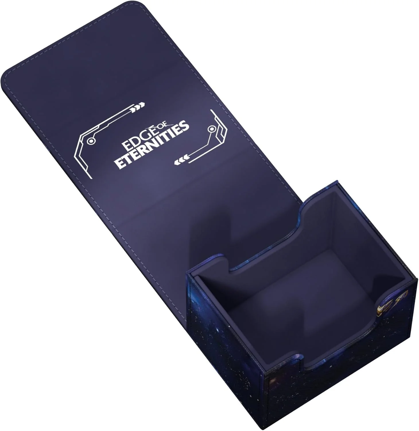 Ultimate Guard: Deck Box – XenoSkin Sidewinder 100+ – MTG: Edge of Eternities - Image 49