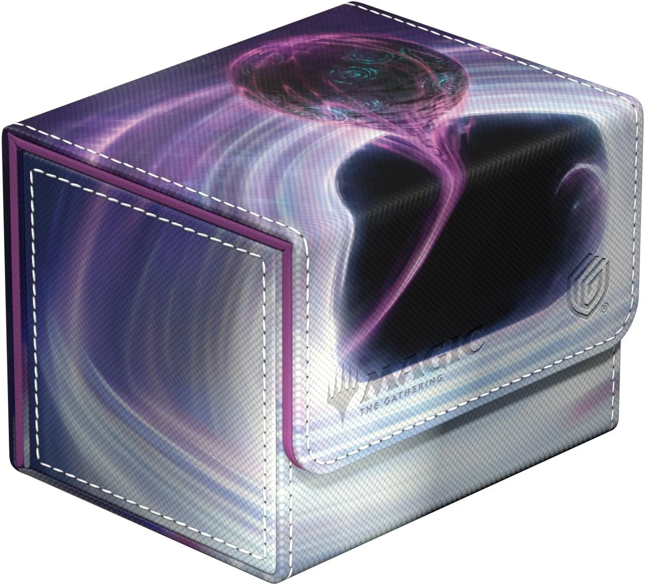 Ultimate Guard: Deck Box – XenoSkin Sidewinder 100+ – MTG: Edge of Eternities - Image 8