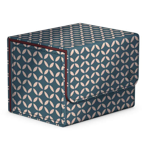 Ultimate Guard: Deck Box - XenoSkin Sidewinder 100+ - The Shogun's Journey: Shippo - Image 2