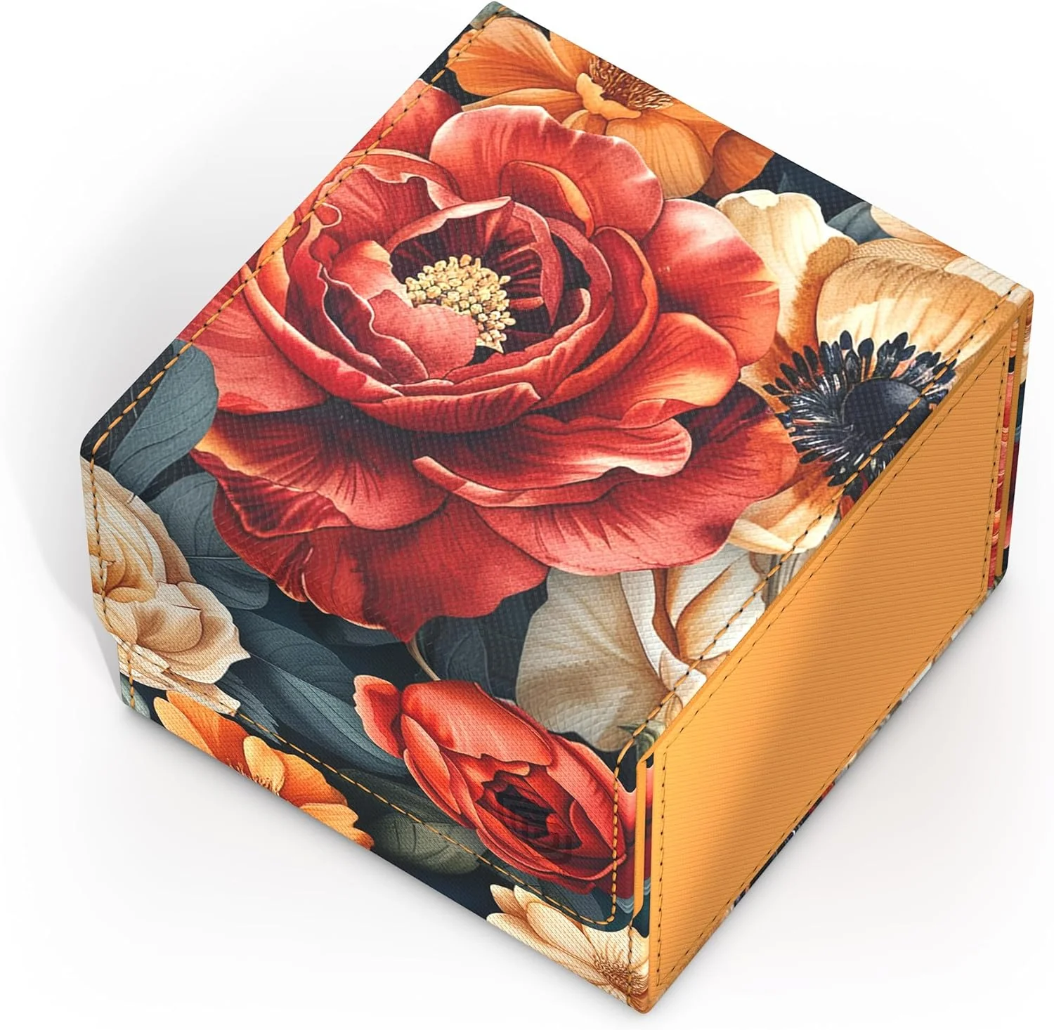 Ultimate Guard: Deck Box – Xenoskin Sidewinder 133+ – 2025: Floral Places – Secret Garden - Image 3