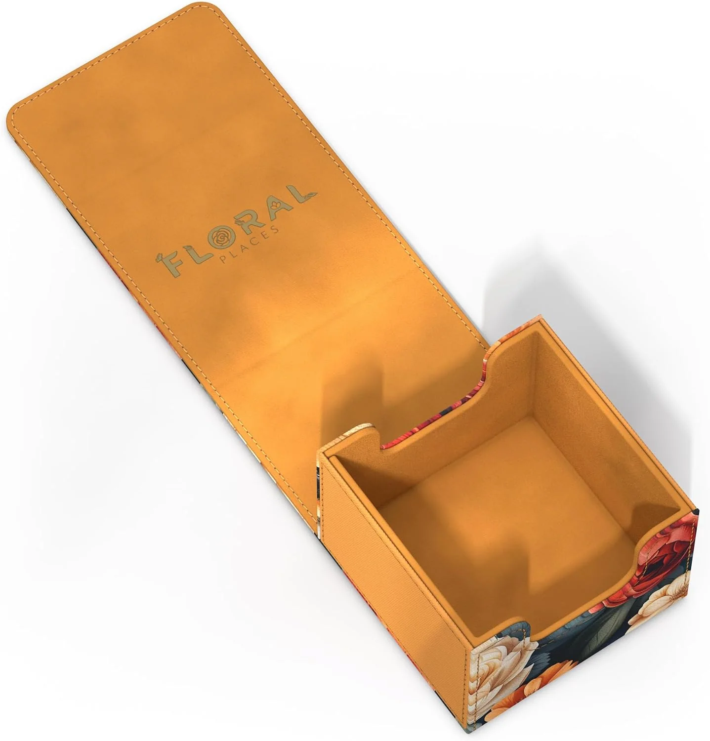 Ultimate Guard: Deck Box – Xenoskin Sidewinder 133+ – 2025: Floral Places – Secret Garden - Image 7