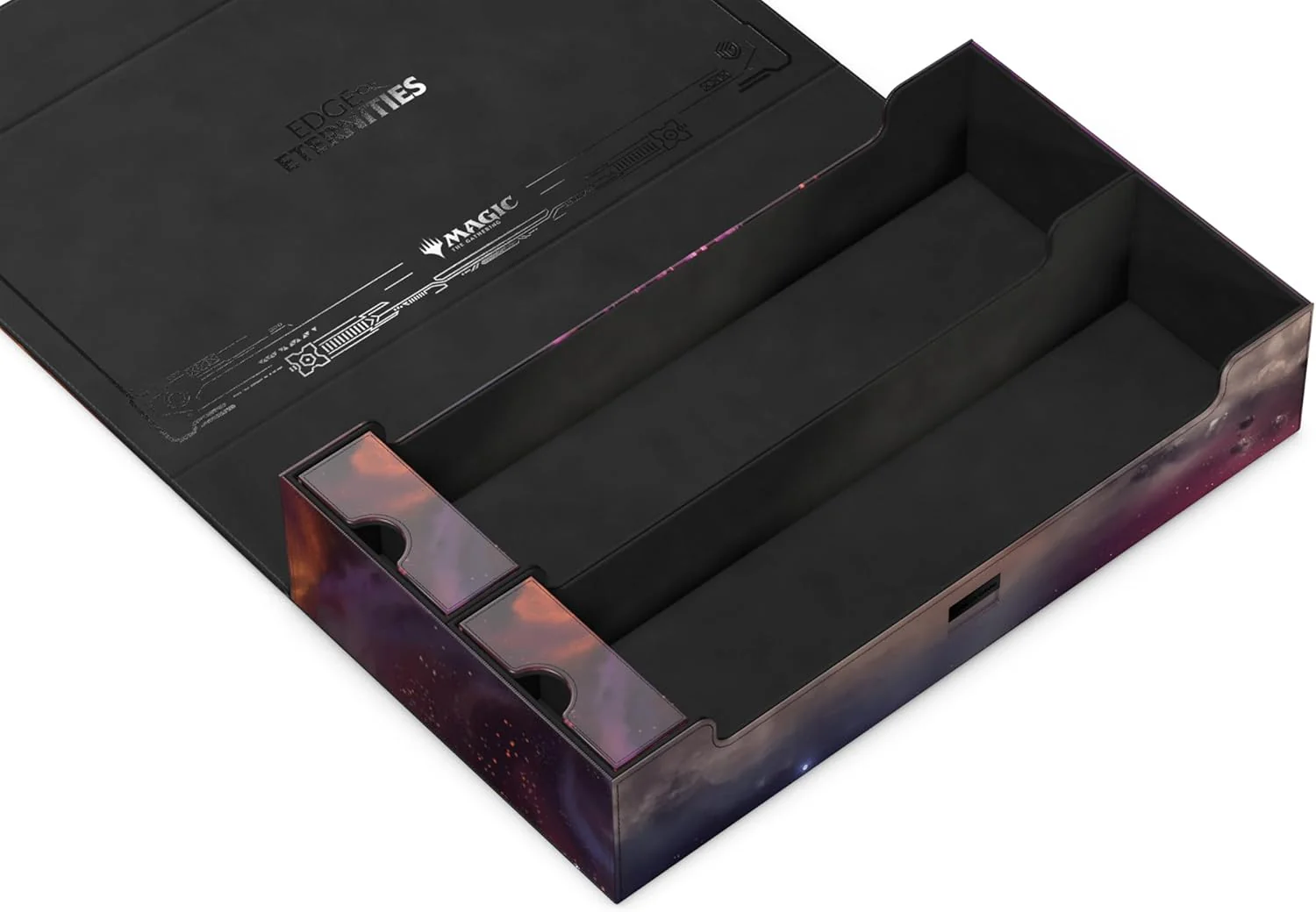 Ultimate Guard: Deck Case – XenoSkin Omnihive 1000+ – MTG: Edge of Eternities - Image 4