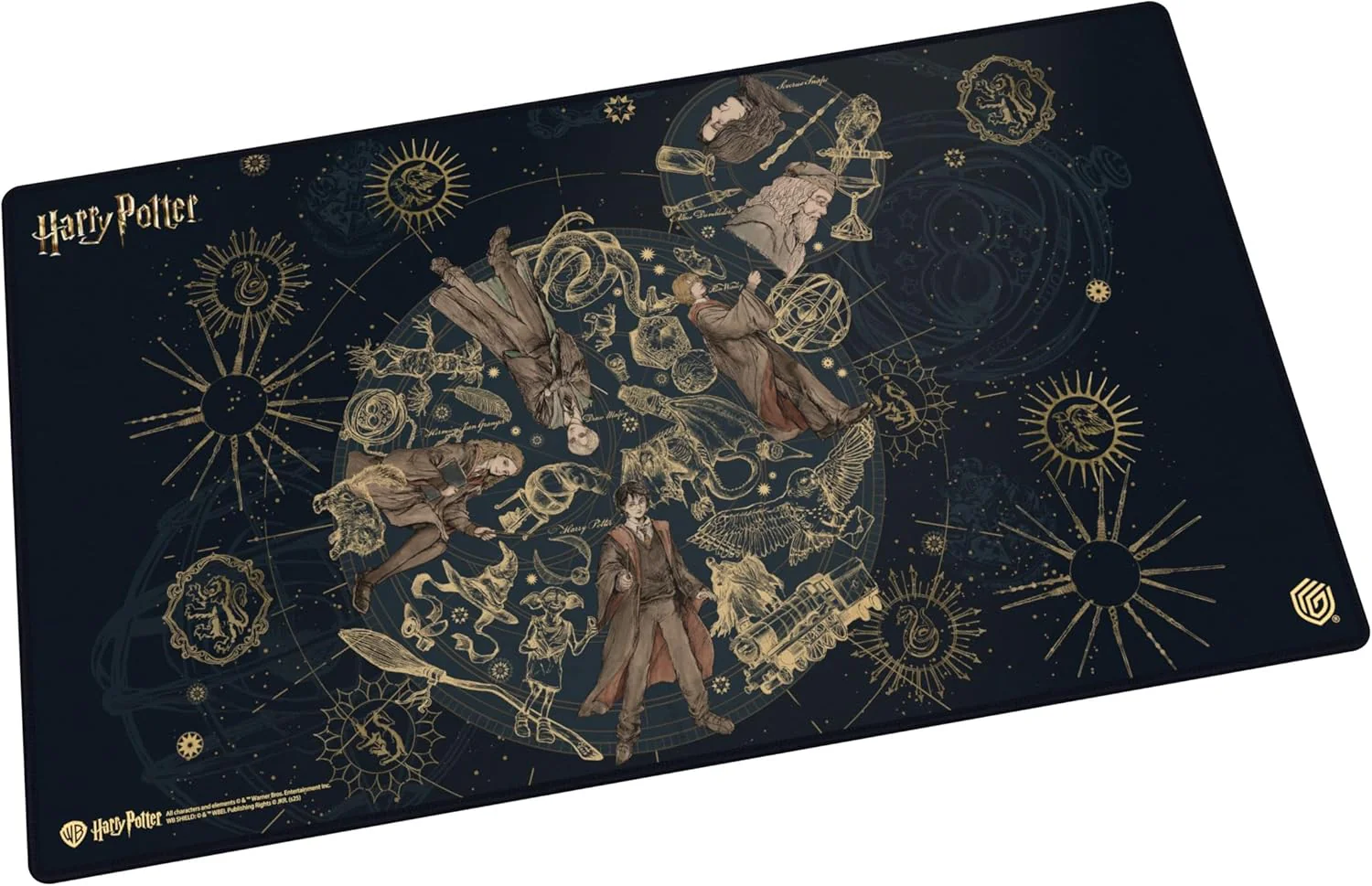 Ultimate Guard: Playmat - Harry Potter - Image 3