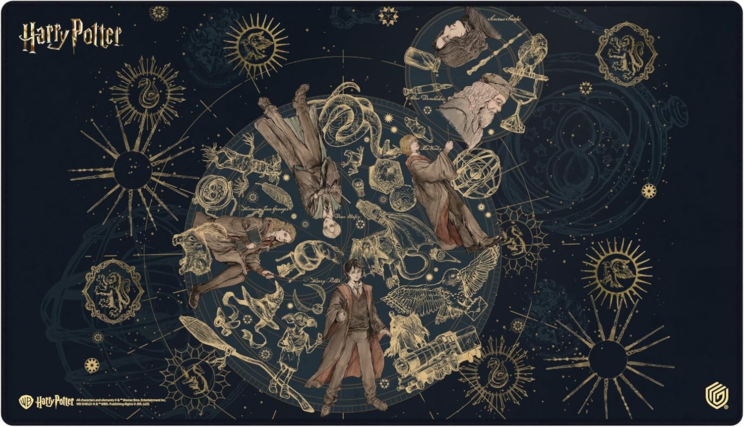 Ultimate Guard: Playmat - Harry Potter - Image 4