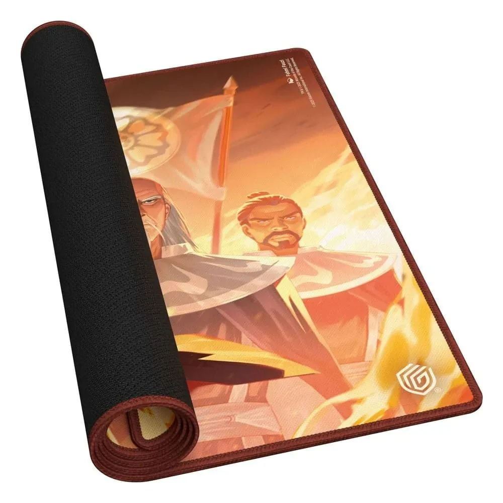 Ultimate Guard: Playmat – MTG: Avatar – Iroh Grand Lotus - Image 3