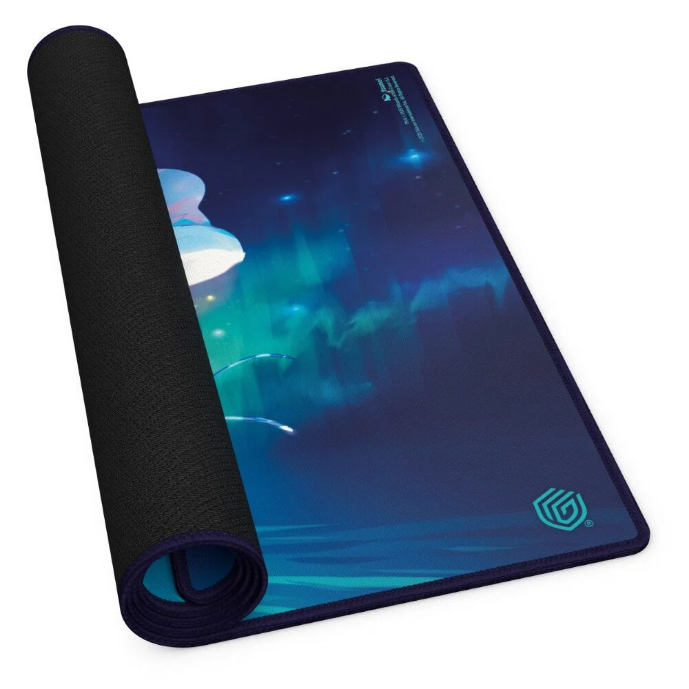Ultimate Guard: Playmat – MTG: Avatar – Yue Moon Spirit - Image 2