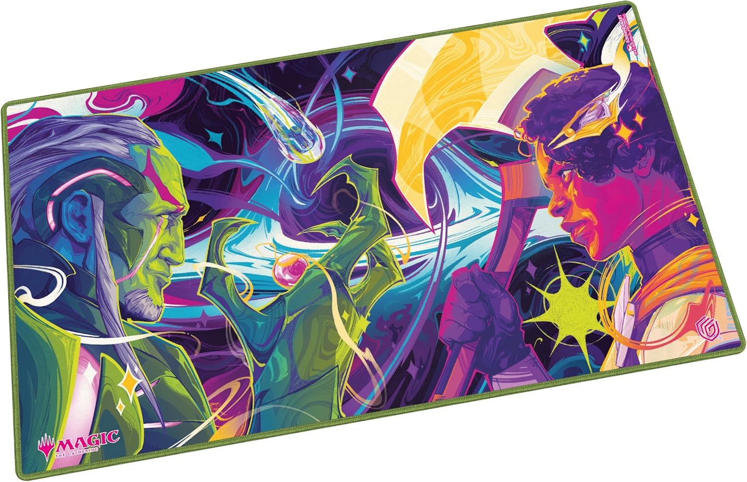 Ultimate Guard: Playmat – MTG: Edge of Eternities – Design 4 - Image 10