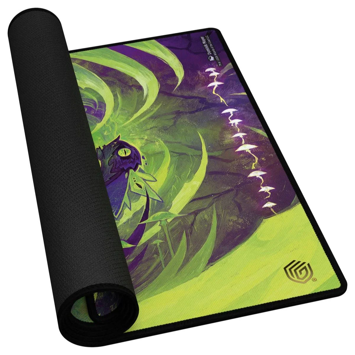 Ultimate Guard: Playmat – MTG: Secrets of Strixhaven – Witherbloom - Image 2
