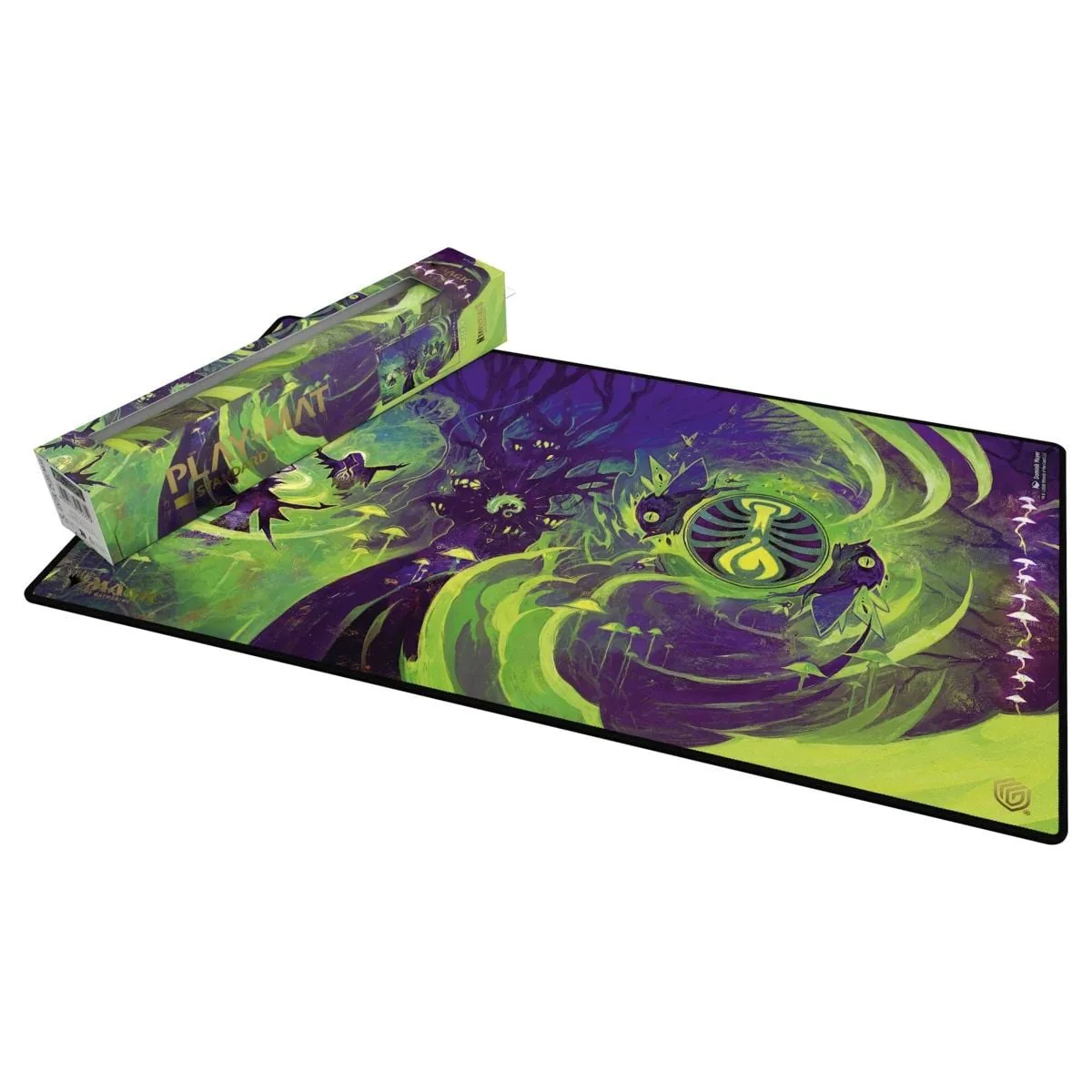 Ultimate Guard: Playmat – MTG: Secrets of Strixhaven – Witherbloom - Image 3