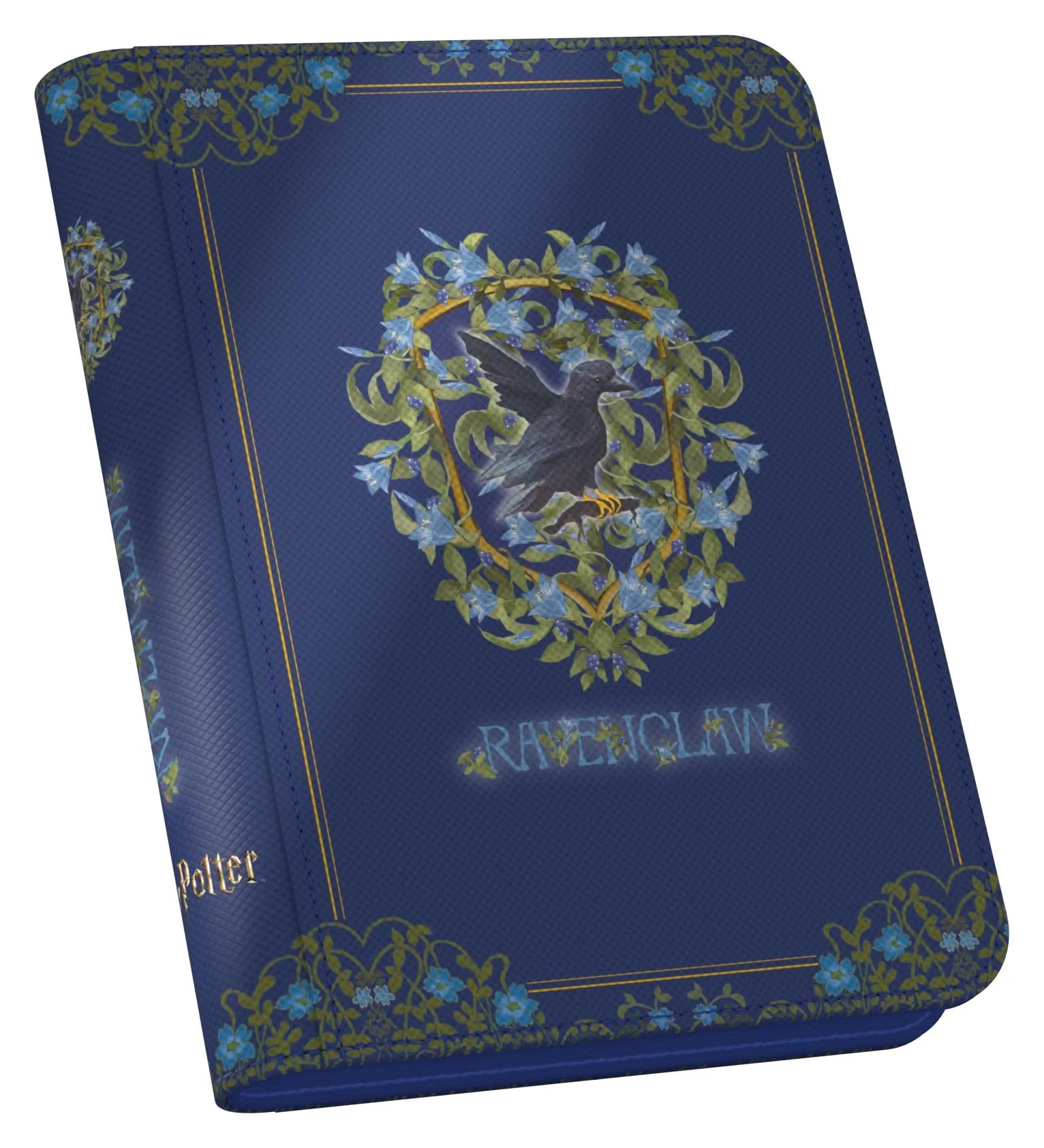 Ultimate Guard: Portfolio XenoSkin Zipfolio 160 Harry Potter: Ravenclaw