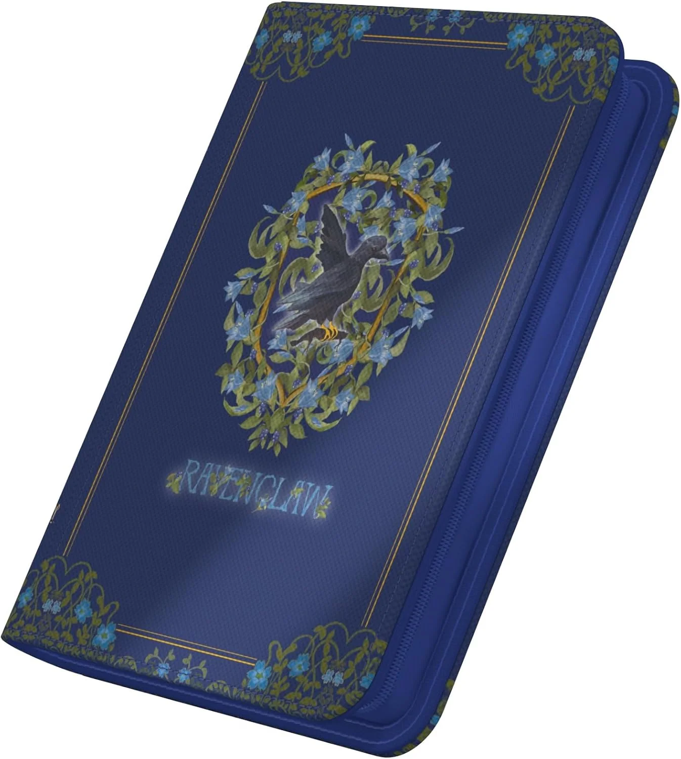 Ultimate Guard: Portfolio XenoSkin Zipfolio 160 Harry Potter: Ravenclaw - Image 3