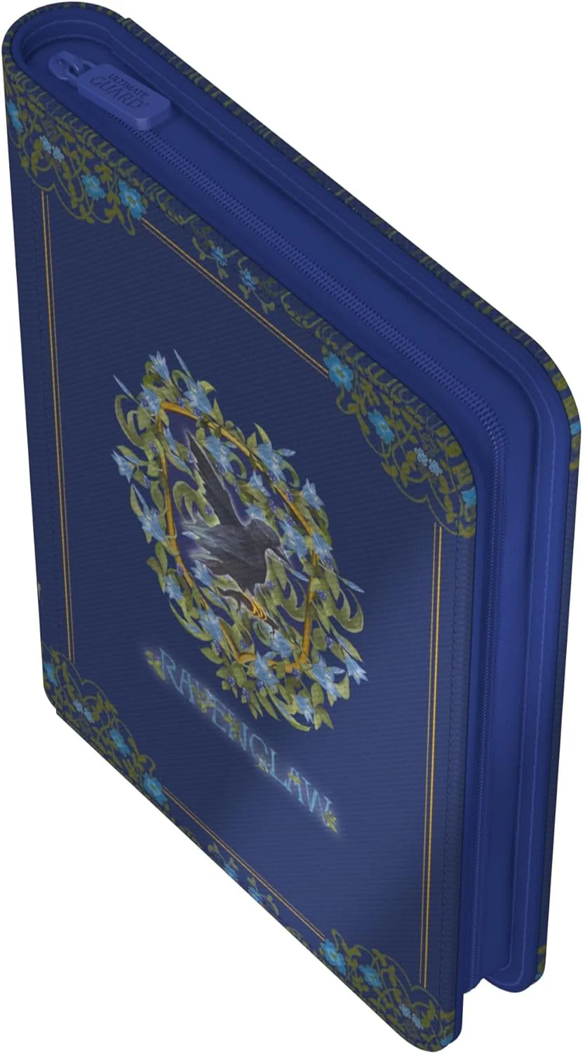 Ultimate Guard: Portfolio XenoSkin Zipfolio 160 Harry Potter: Ravenclaw - Image 4