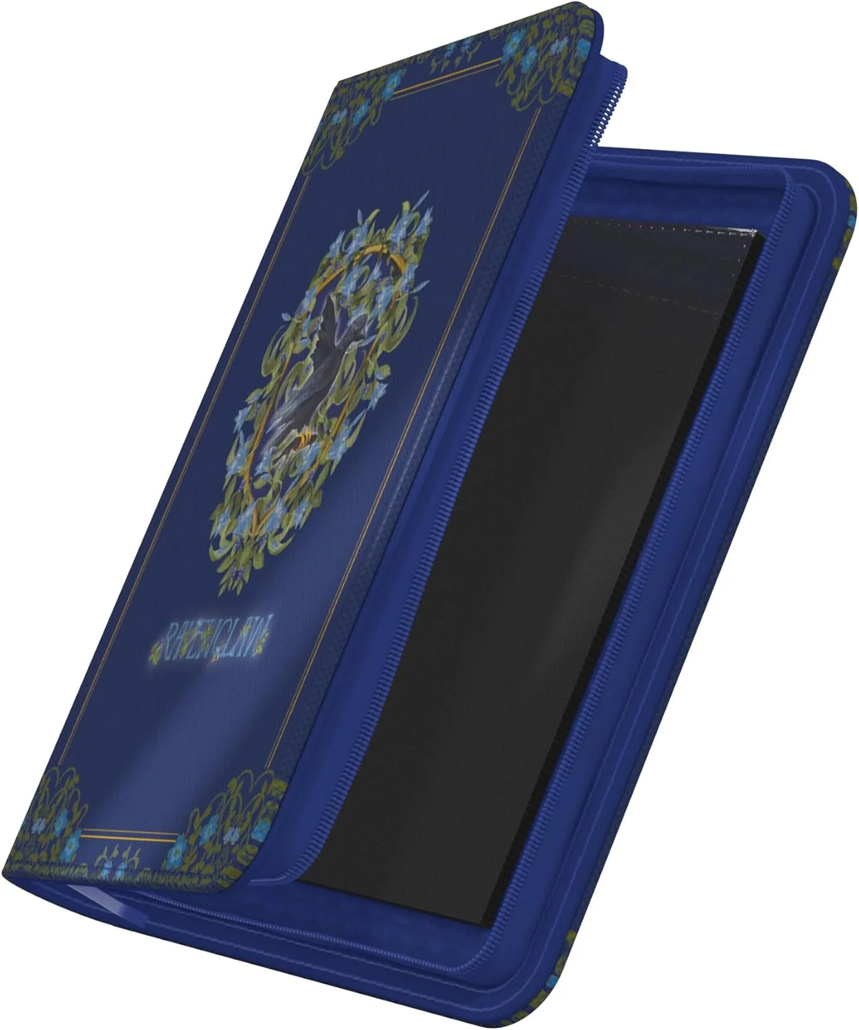 Ultimate Guard: Portfolio XenoSkin Zipfolio 160 Harry Potter: Ravenclaw - Image 5