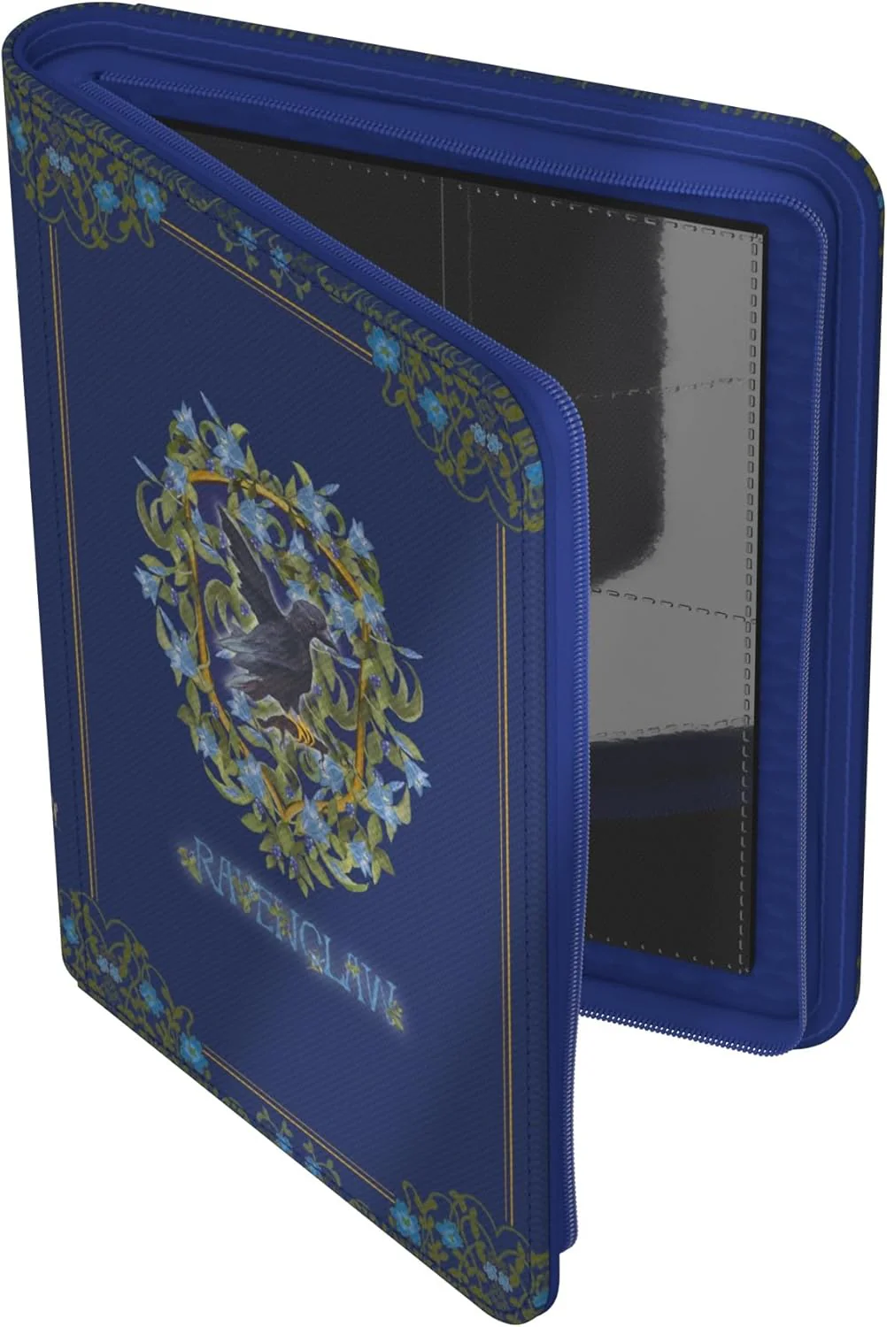 Ultimate Guard: Portfolio XenoSkin Zipfolio 160 Harry Potter: Ravenclaw - Image 6