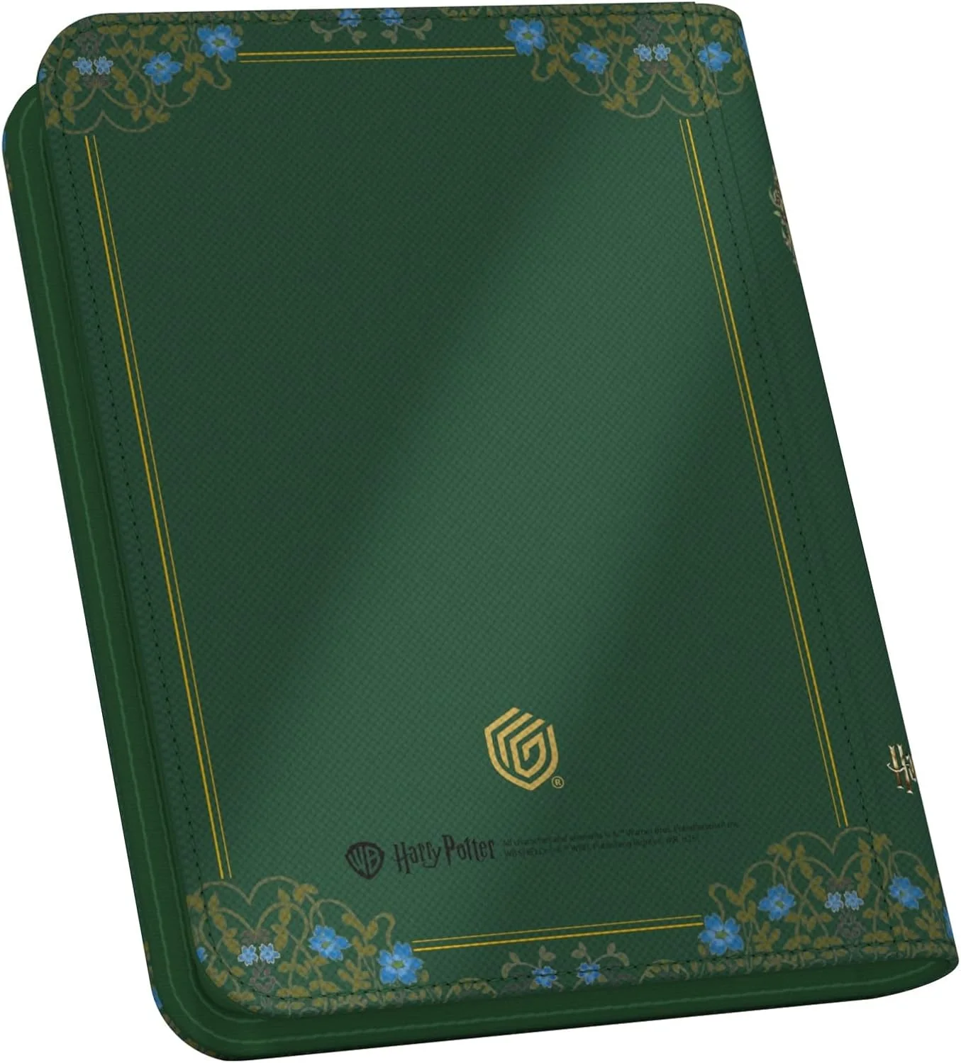 Ultimate Guard: Portfolio XenoSkin Zipfolio 160 Harry Potter: Slytherin - Image 2
