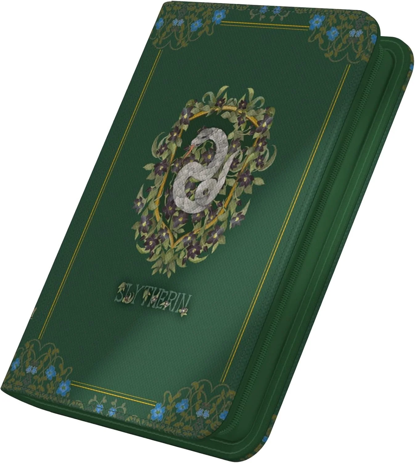 Ultimate Guard: Portfolio XenoSkin Zipfolio 160 Harry Potter: Slytherin - Image 3
