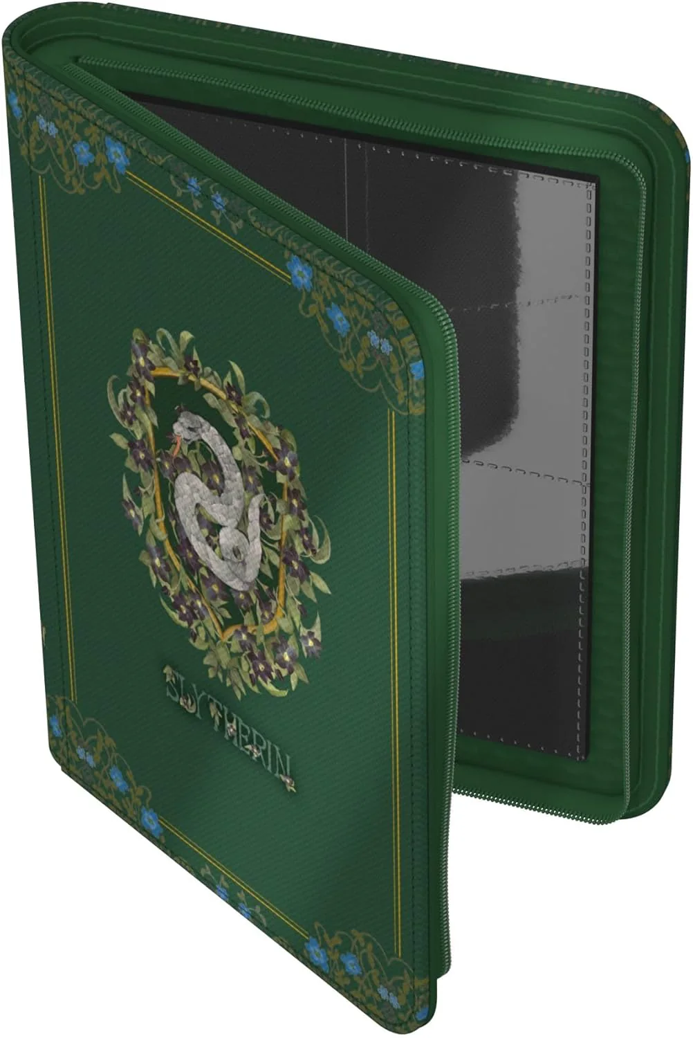 Ultimate Guard: Portfolio XenoSkin Zipfolio 160 Harry Potter: Slytherin - Image 5