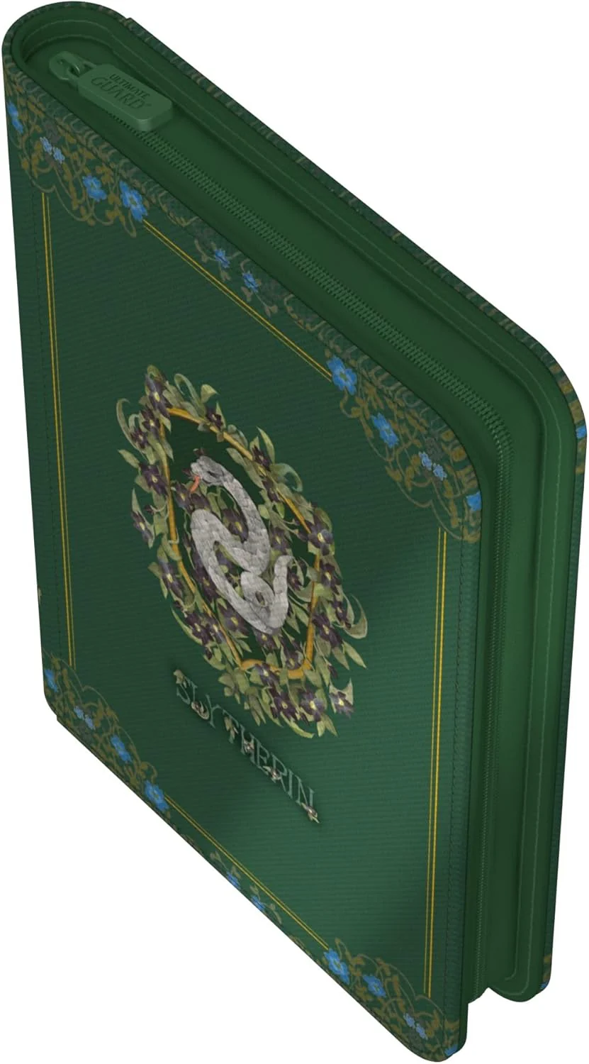 Ultimate Guard: Portfolio XenoSkin Zipfolio 160 Harry Potter: Slytherin - Image 6