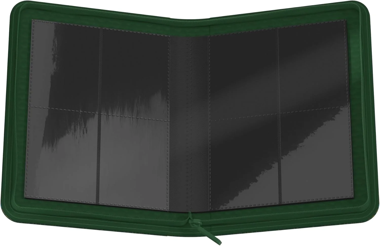 Ultimate Guard: Portfolio XenoSkin Zipfolio 160 Harry Potter: Slytherin - Image 7