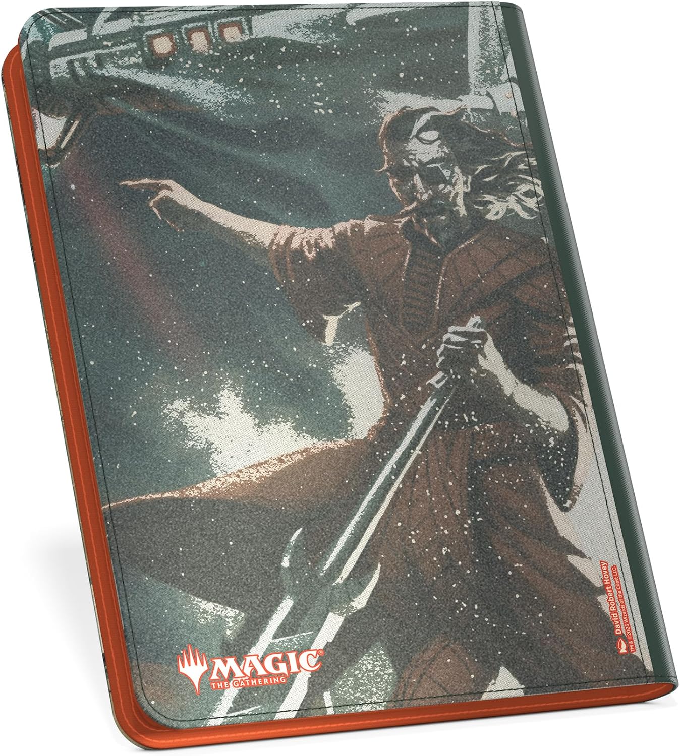 Ultimate Guard: Portfolio – XenoSkin Zipfolio 360 – MTG: Edge of Eternities - Image 16