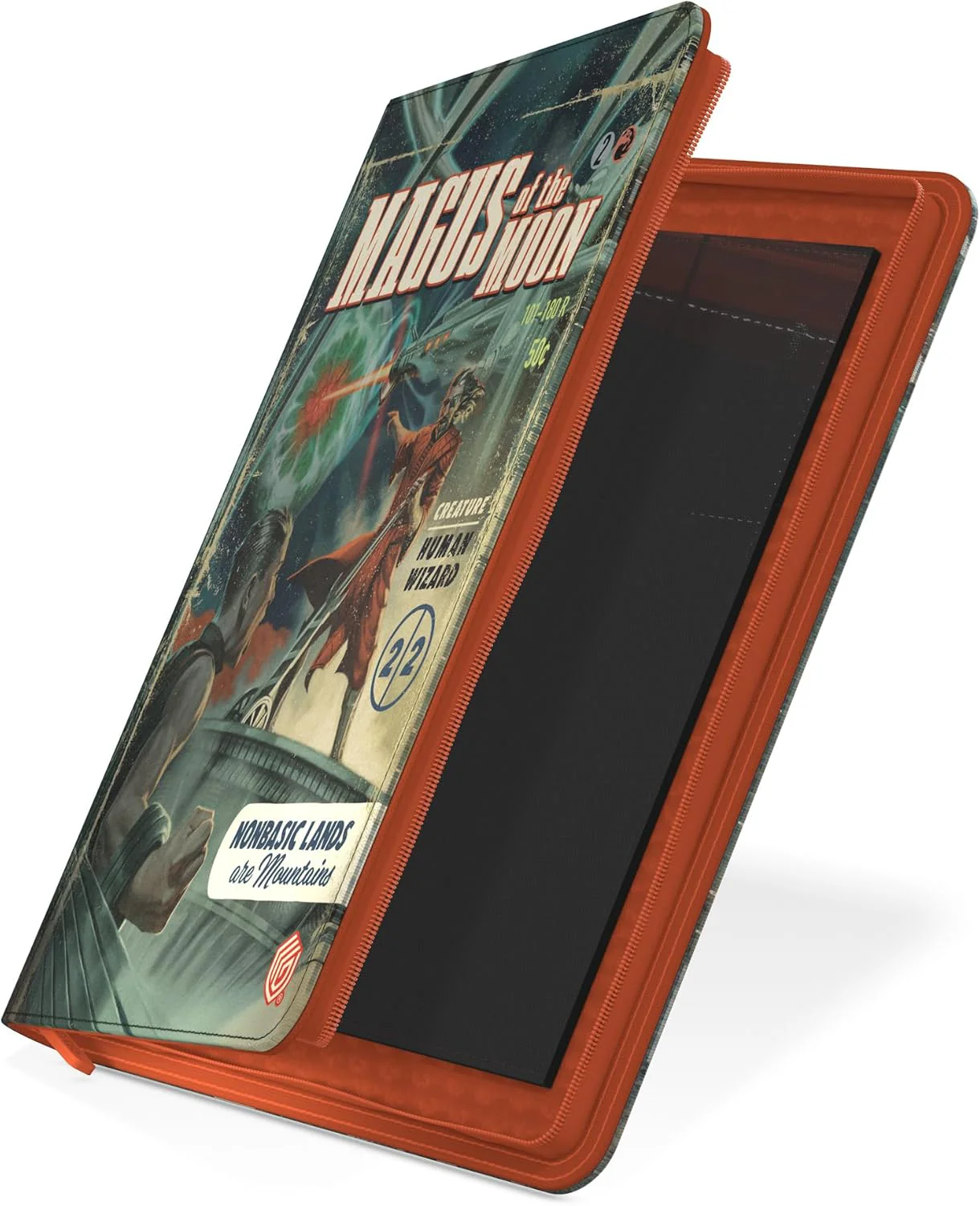 Ultimate Guard: Portfolio – XenoSkin Zipfolio 360 – MTG: Edge of Eternities - Image 17