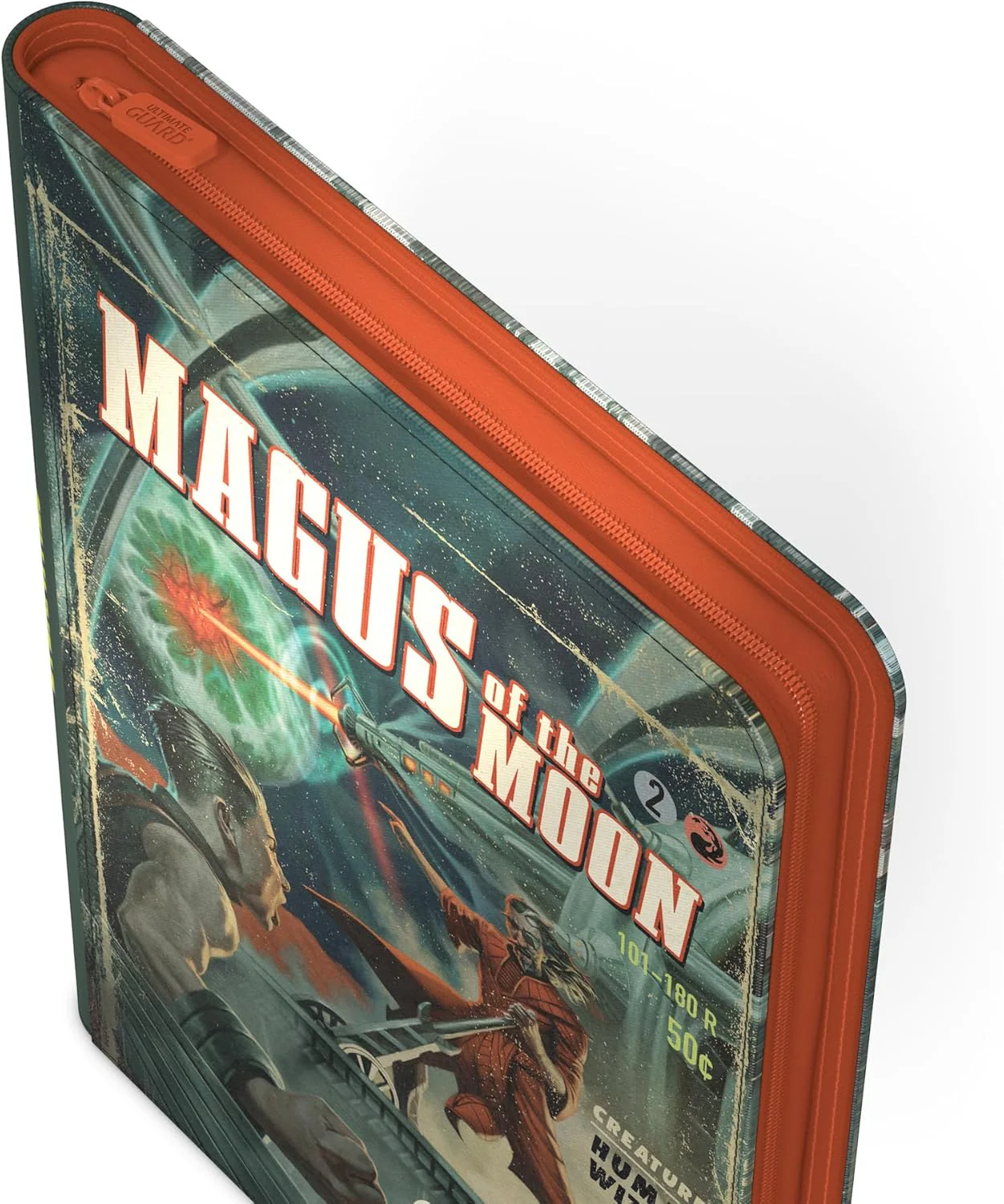 Ultimate Guard: Portfolio – XenoSkin Zipfolio 360 – MTG: Edge of Eternities - Image 18