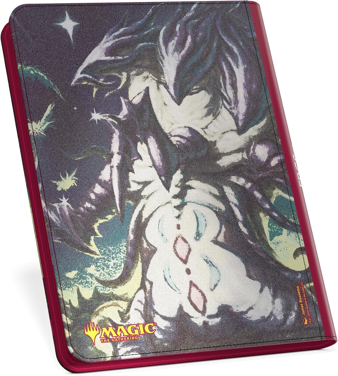 Ultimate Guard: Portfolio – XenoSkin Zipfolio 360 – MTG: Edge of Eternities - Image 23