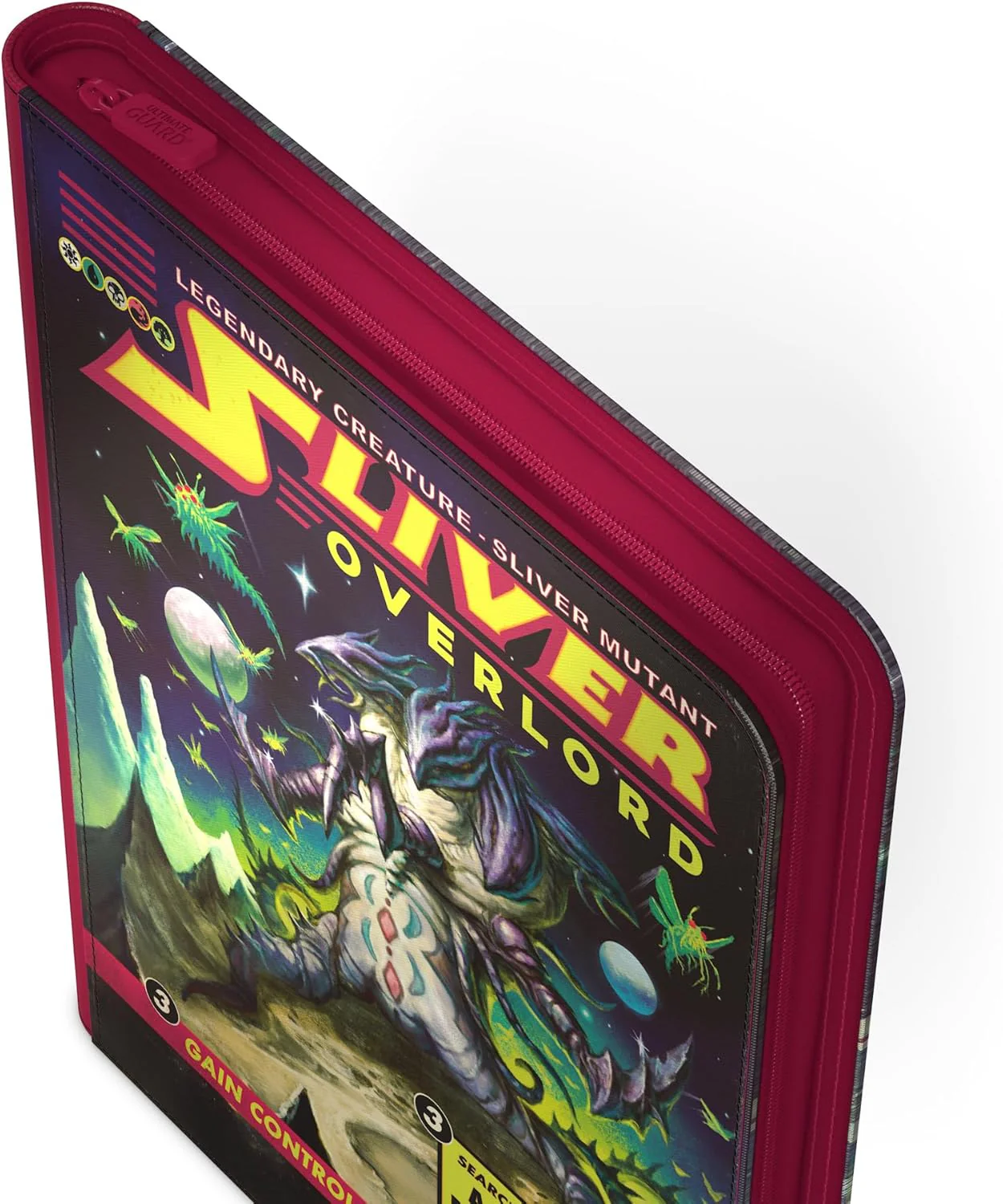 Ultimate Guard: Portfolio – XenoSkin Zipfolio 360 – MTG: Edge of Eternities - Image 25